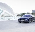 Cuarta generación del Audi A8, más allá de cualquier categoría