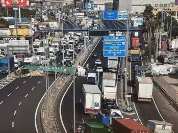 Aumentan a 142 las muertes por accidentes de tráfico en junio