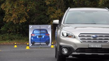 Subaru mejora sus instalaciones de pruebas para mejorar en seguridad