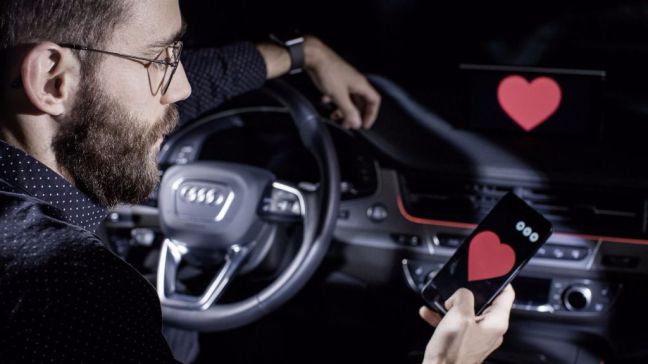 Audi Fit Driver, un proyecto de salud y seguridad en la conducción