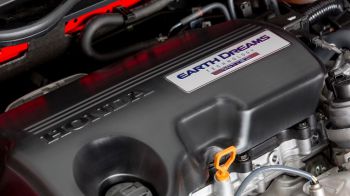 La décima generación del Honda Civic incorpora un motor diésel actualizado