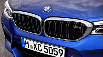 El nuevo BMW M5