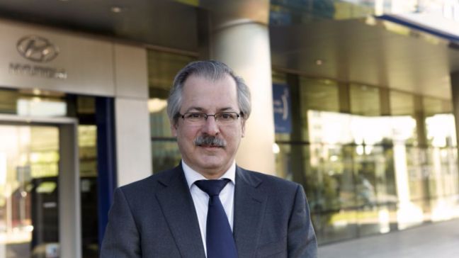 Andrés Martínez asume nuevas responsabilidades en Hyundai Motor España