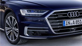 Cuarta generación del Audi A8, más allá de cualquier categoría
