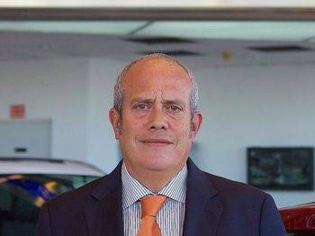 Juan López Frade, Presidente de Suzuki Motor Ibérica