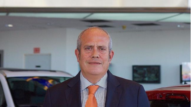 Juan López Frade, Presidente de Suzuki Motor Ibérica