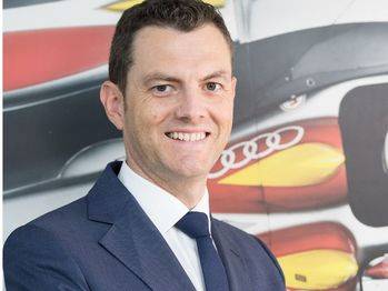 Paolo Prinari, nuevo director de ventas de Audi España