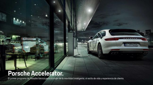 Nuevo programa de Porsche Ibérica y Conector para impulsar startups