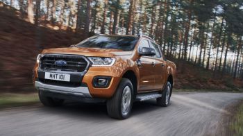 LLega la nueva versión del Ford Ranger, el pick up más vendido en Europa