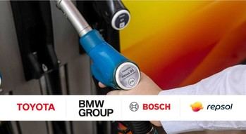 Prueba piloto en España con vehículos que usan gasolina 100% renovable
