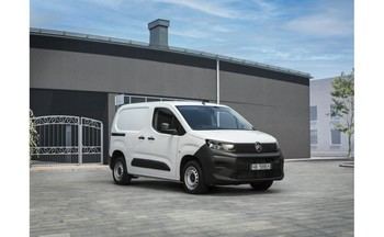 Citroën lanza el Berlingo Van First: práctico, inteligente y más económico