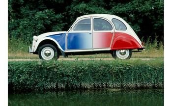 Citroën conmemora 40 años del icónico 2 CV Cocorico