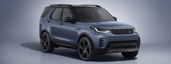 Land Rover lanza la nueva edición Landmark del Discovery, un SUV familiar de siete plazas