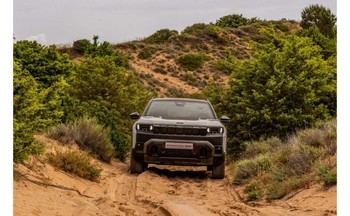 Jeep Compass 4xe: Abren pedidos en Europa para nuevas versiones electrificadas