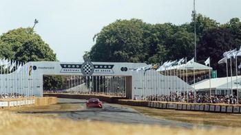 Porsche celebra su legado en el Festival de la Velocidad de Goodwood 2026