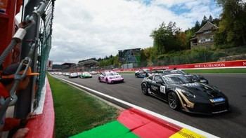 Flynt Schuring se impone en Spa y lidera la Supercup