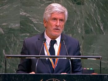 España destaca en seguridad vial en reunión de la ONU