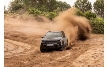 Jeep lanza una miniserie web destacando las capacidades todoterreno del nuevo Compass 4xe