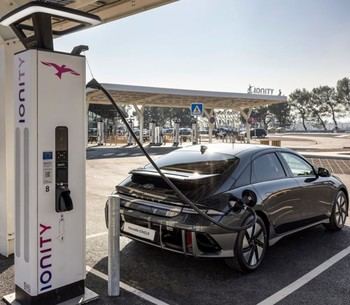Hyundai lanza el paquete IONITY Pro de Charge myHyundai con un mes gratis para nuevos usuarios