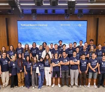 Hyundai y Healthy Seas lanzan nuevas iniciativas de conservación en Turquía
