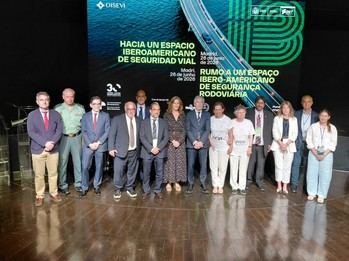 Iberoamérica avanza hacia la unificación de normas de seguridad vial