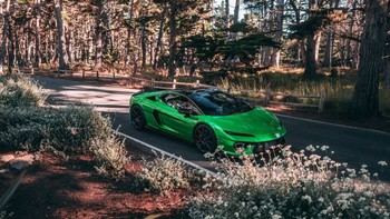 Lamborghini presenta su Informe de Sostenibilidad 2025