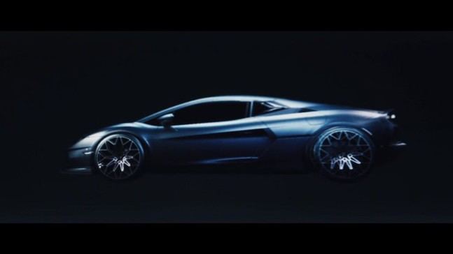 Lamborghini presenta el nuevo Temerario en Londres para clientes europeos