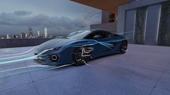 Lamborghini lanza app en colaboración con Apple Vision Pro