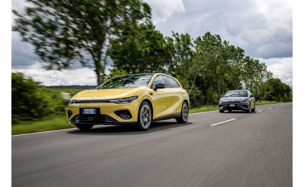 Leapmotor lidera el mercado NEV en China con 93,376 entregas en junio