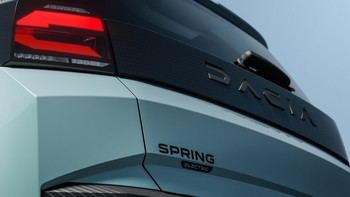 Dacia presenta la nueva generación del Spring, su coche eléctrico urbano