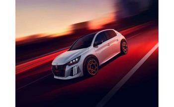 Peugeot lanza el nuevo E-208 GTi, un compacto eléctrico de alto rendimiento