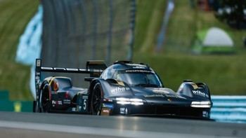 Porsche brilla en Watkins Glen con un podio y doble victoria en GT