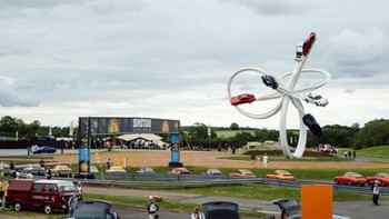 Porsche conmemora 75 años en el Reino Unido con gran celebración en Silverstone