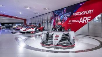 Porsche celebra 75 años de automovilismo con una exposición especial en su museo