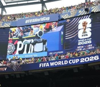Hyundai lanza Atlas en la Copa Mundial de la FIFA 2026