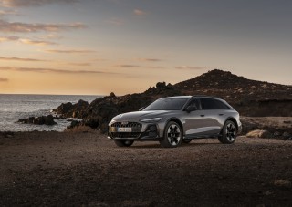 Llega el nuevo Audi A6 allroad: potente, versátil y electrificado